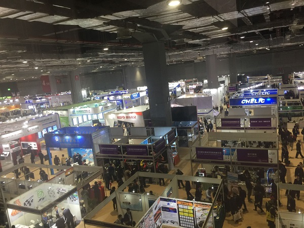 2022上海国际机器视觉技术及工业应用展览会