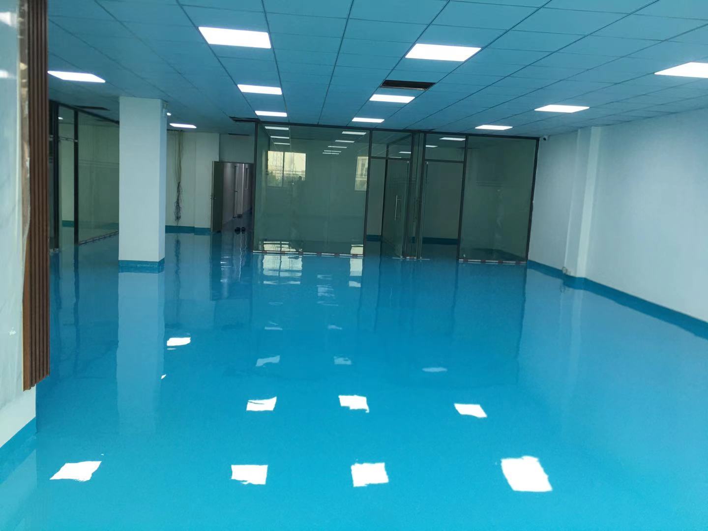 东莞环氧树脂地板-环氧树脂地板工程施工-环氧树脂地坪工程-环氧地坪漆施工