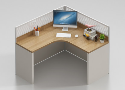 鑫斯玛特组合办公隔断桌办公屏风桌厂家供货办公家具办公桌图片