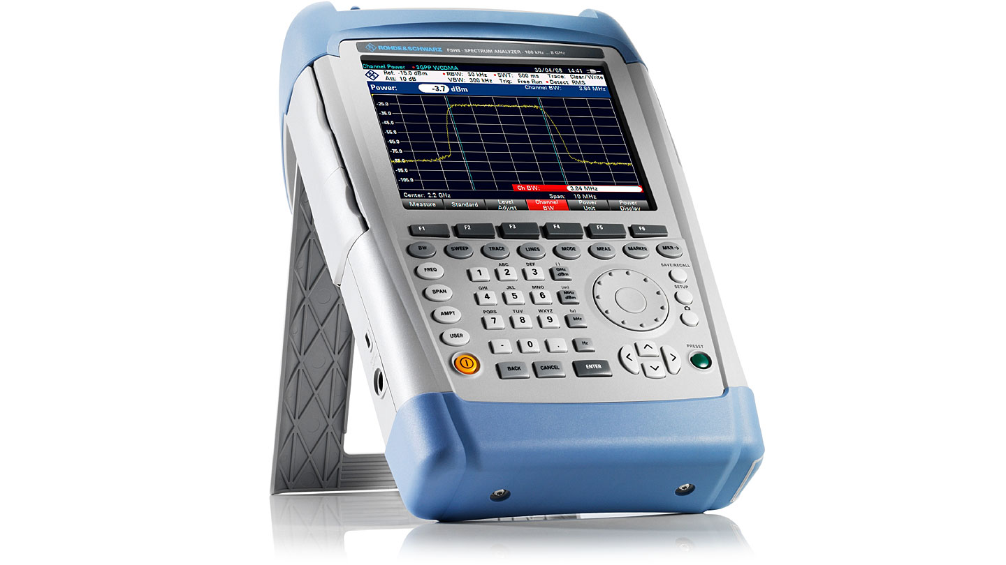 二手FSH20|租售FSH20手持式频谱分析仪|R&S
