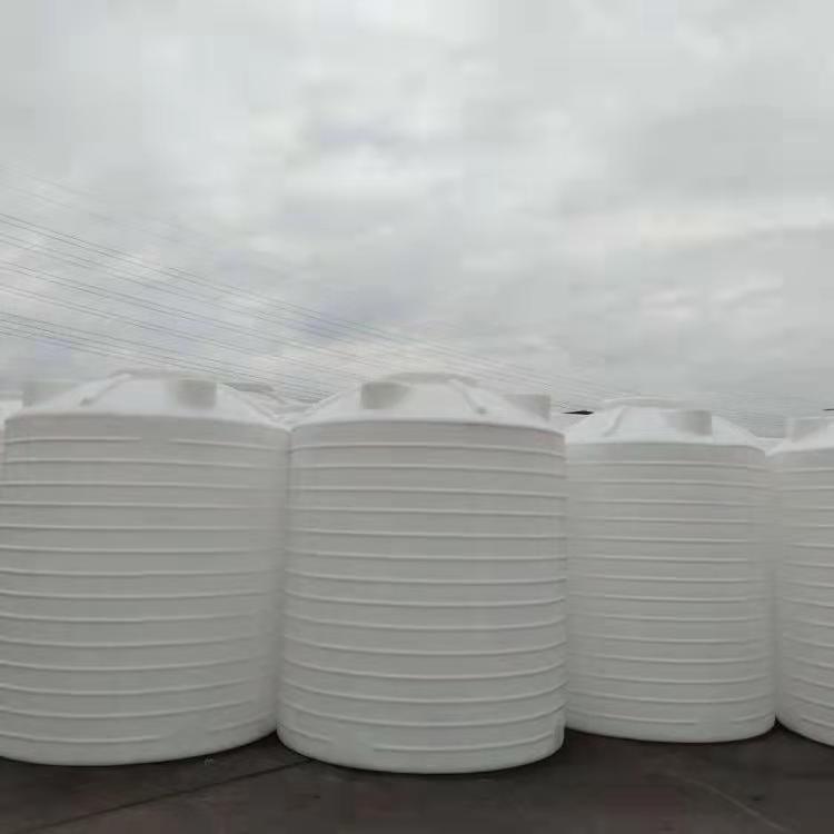 250升-50吨PE水塔 储水箱 化工桶 储罐工地桶加药搅拌罐20吨