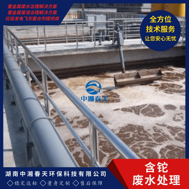 欢迎光临-江西铊的废水标准 铊废水处理 工业废水治理-湖南中湘春天环保科技有限公司