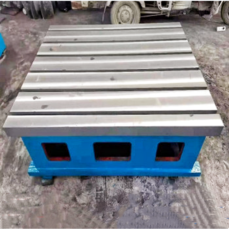 铸铁焊接检验平台 铸铁平台厂家 北重机械