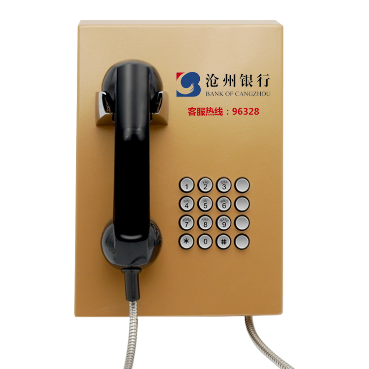 深圳市紧急电话监狱电话防水话站厂家