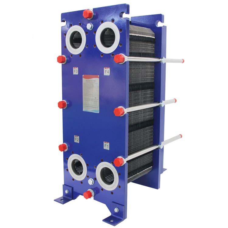 集中供暖板式换热器支持定制量大优惠