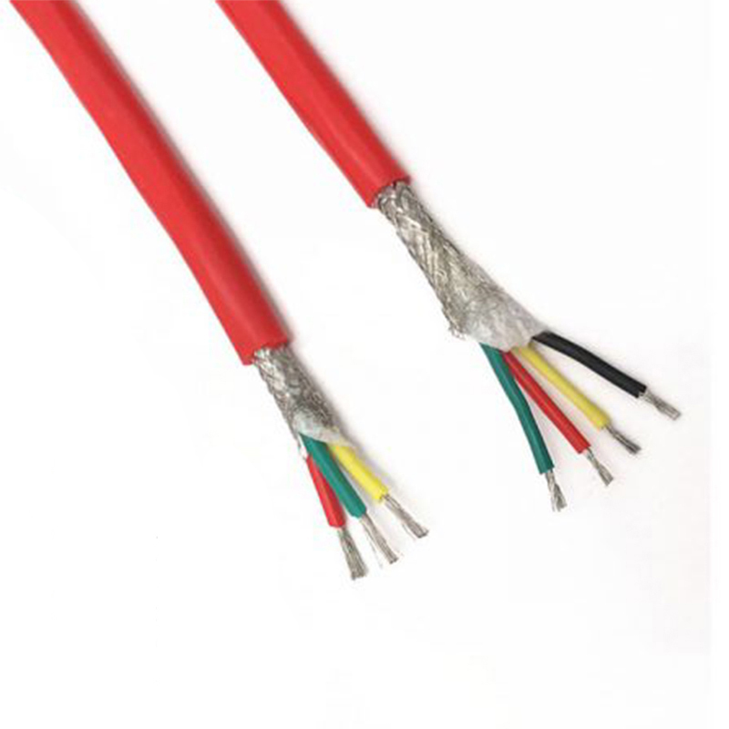供应江特 YGCP硅胶高温电缆1*0.4图片