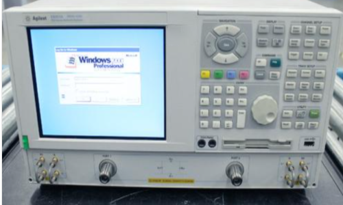 安捷伦N5234A网络分析仪