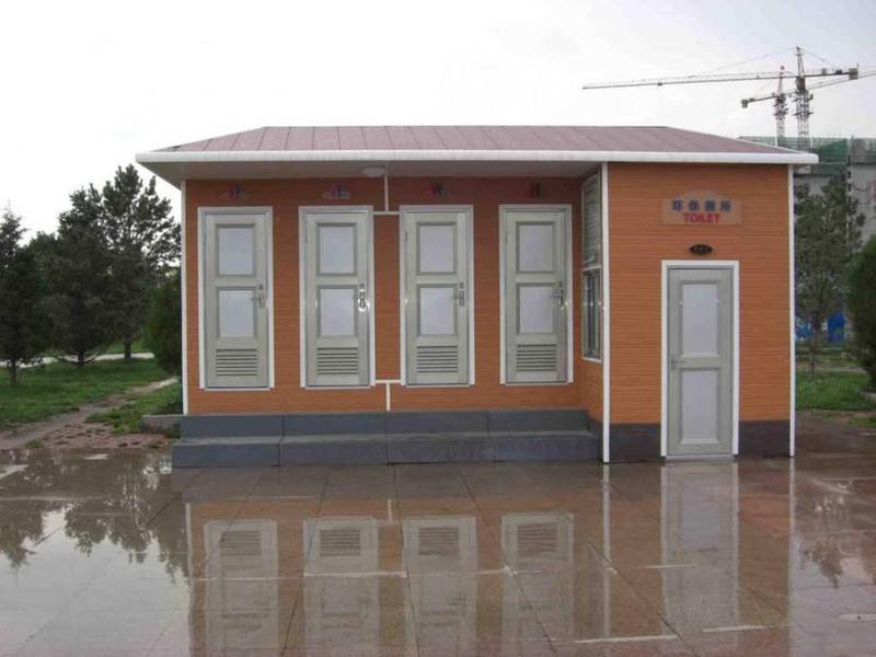 乌鲁木齐环保公厕生产款式齐全图片
