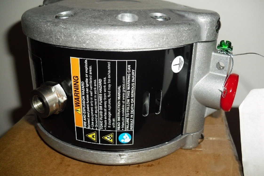 美国固瑞克油漆泵GRACO308 233500气动油漆隔膜泵涂料