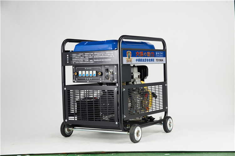 供应日本230A汽油发电焊机 移动230A汽油发电焊机