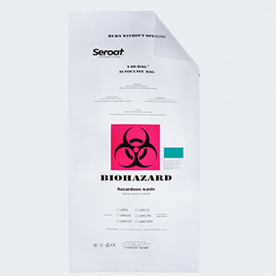 Seroat 废弃物处理袋 Seroat高压袋L85系列