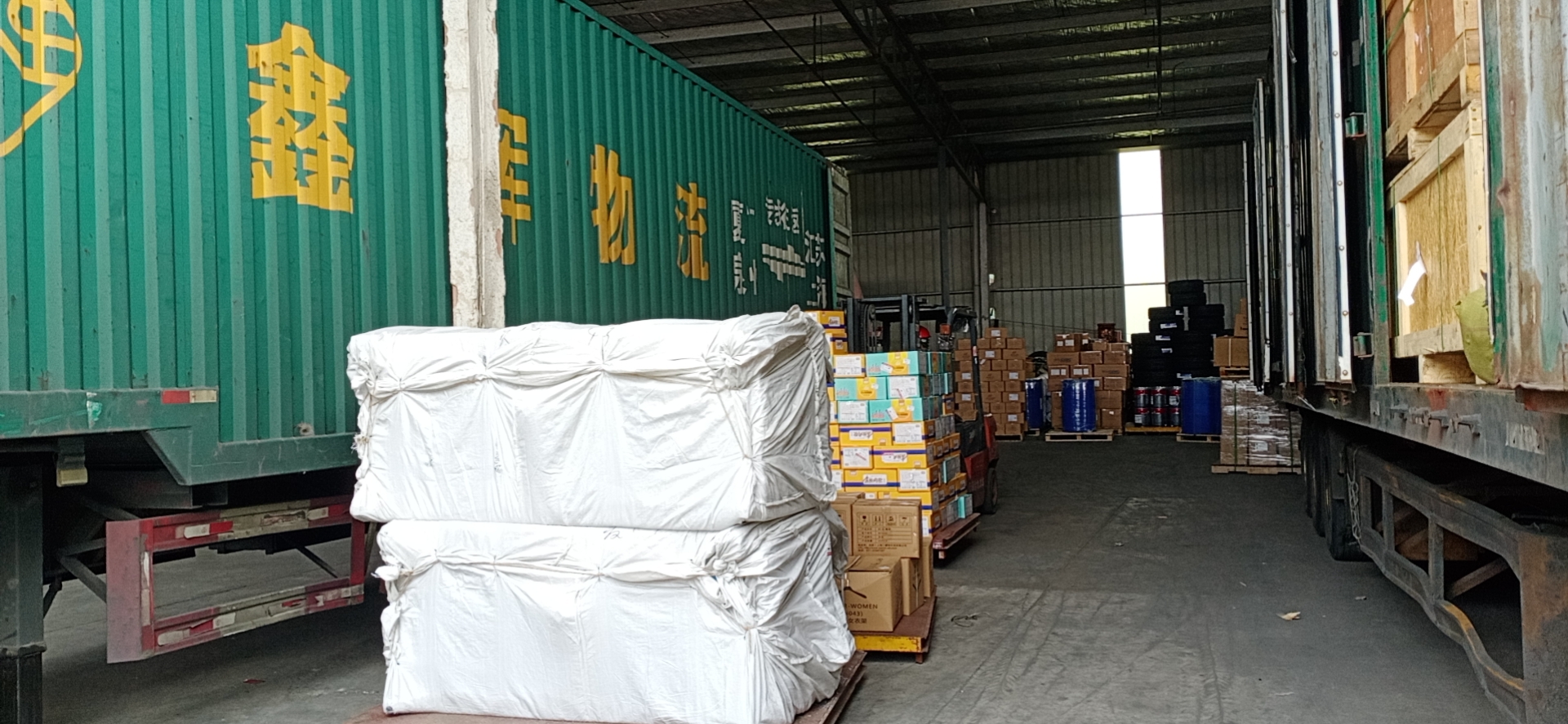 上海到泉州货物运输直达 上海到泉州大件运输 上门提货图片
