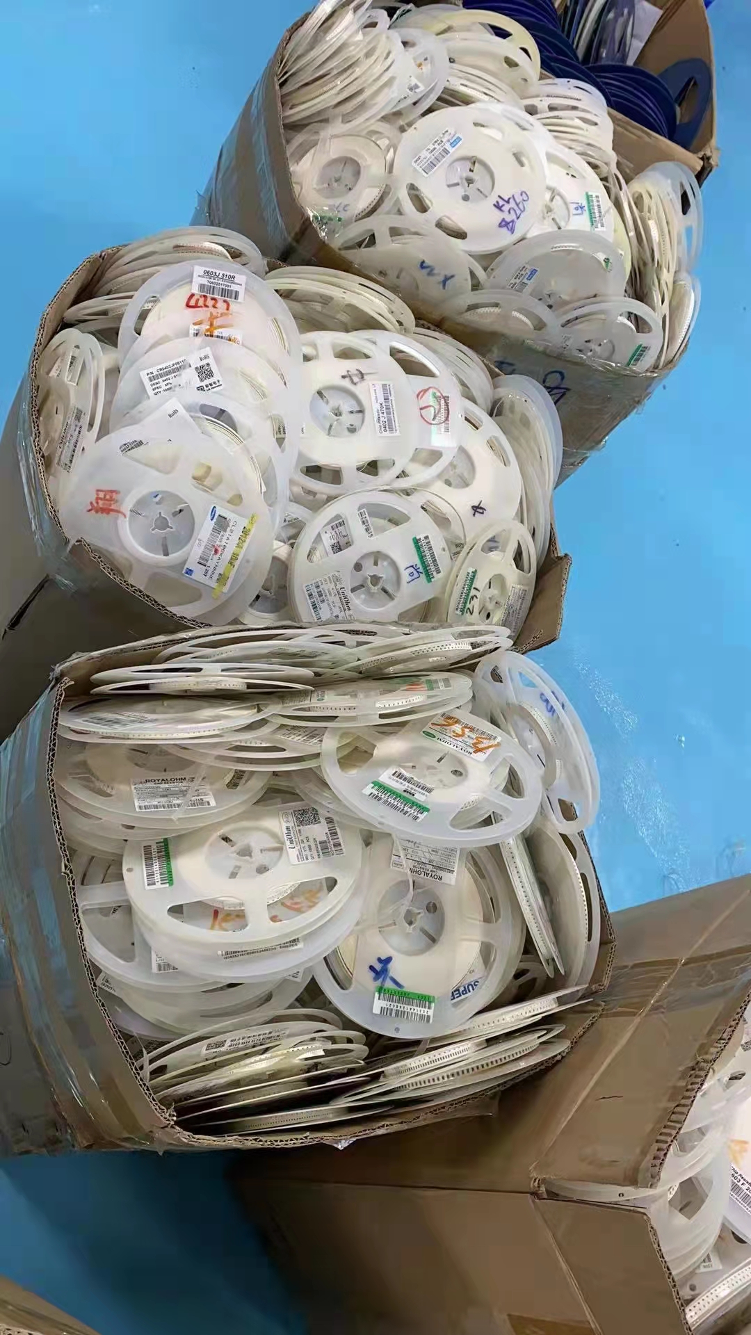 【行情】深圳电子料回收热线 电子料回收公司报价-深圳市创达再生资源回收有限公司