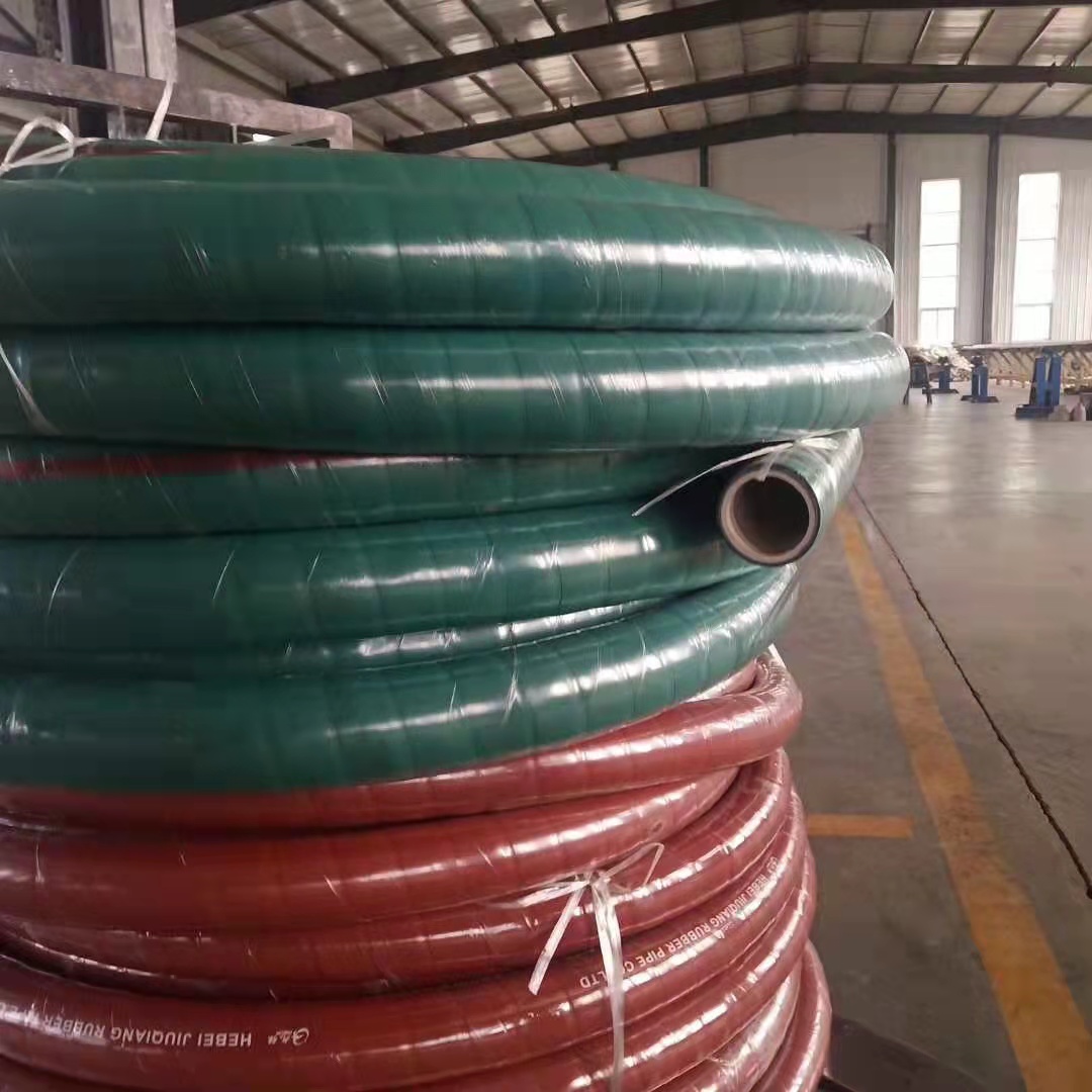 三元乙丙橡胶无碳胶管/中频炉用橡胶管/高绝缘橡胶管生产厂家