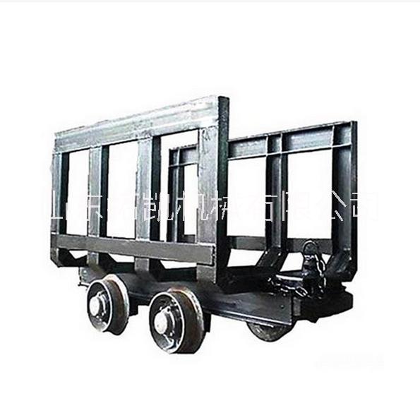 MLC3-9厂家供应矿用材料车 煤炭矿石运输材料车 矿用运输花篮车