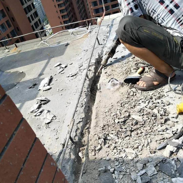 广州天河区阳台防水补漏公司找哪家施工效果好图片
