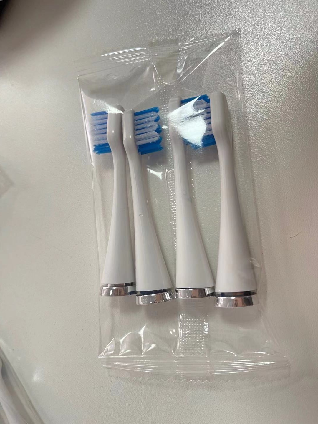 电动牙刷头包装机 美柠包装机酒店一次性用品牙膏牙刷