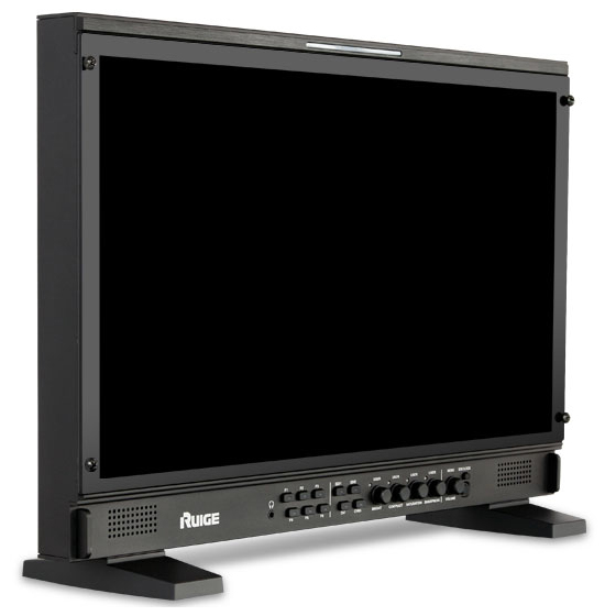RUIGE TL-B1730HD监视器 内置3D-LUT校准系统 10比特液晶监视器