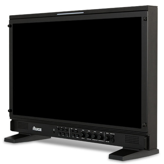 RUIGE TL-B1730HD监视器 内置3D-LUT校准系统 10比特液晶监视器
