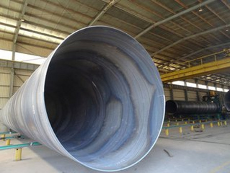 广西压力管道钢管大口径压力钢管广西螺旋管厂家生产 大口径螺旋钢管，直缝焊管