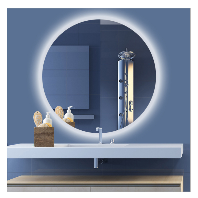 智能镜 浴室镜 防雾镜 LED发光镜 智能镜 浴室镜 防雾镜厂家销售