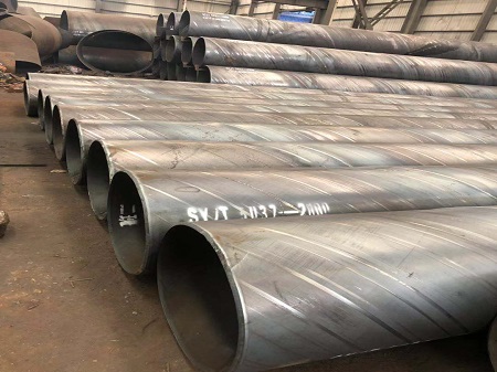 广西钢管厂专业生产螺旋焊管厂家直缝管防腐钢管