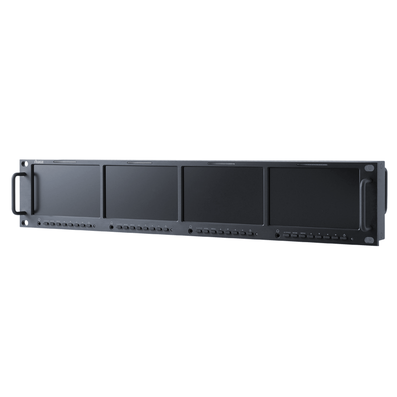 RUIGE瑞鸽 TLS480HD-4监视器 三星屏幕 转播车监视器 TLS480HD-4机柜型