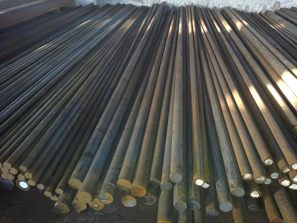 40crnimoa合金钢圆棒、锻材、热处理规范 40crnimoa是什么材料