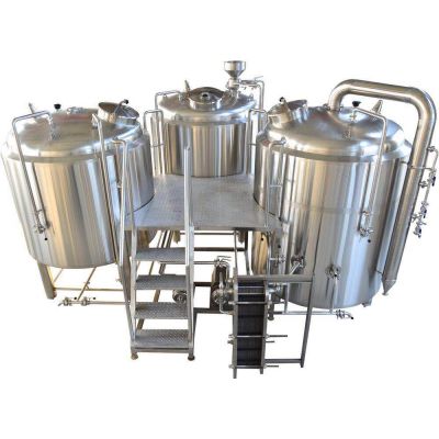 精酿啤酒设备专注产家-河北厂商史密力维 酿酒设备图片