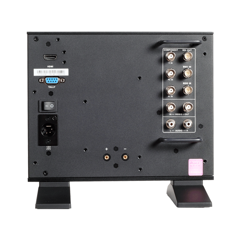 瑞鸽国产 TL-P890HD监视器 IPS液晶面板 现场导播监视器