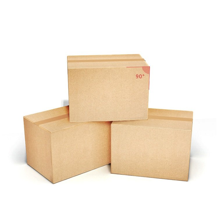 纸箱定制批发 邮政电商纸箱 三层纸箱 五层外贸纸皮箱 FBA包装纸箱图片