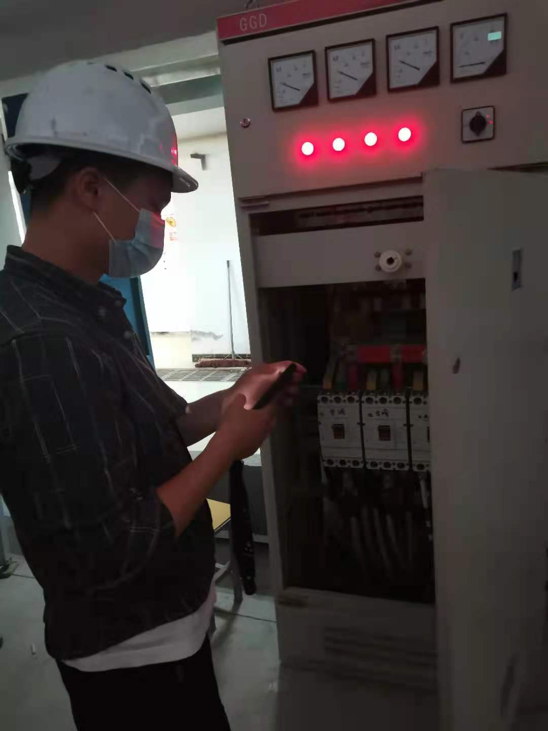 电气检测联系方式  电气检测哪家方便｛诺盾（河南）安全科技有限公司｝