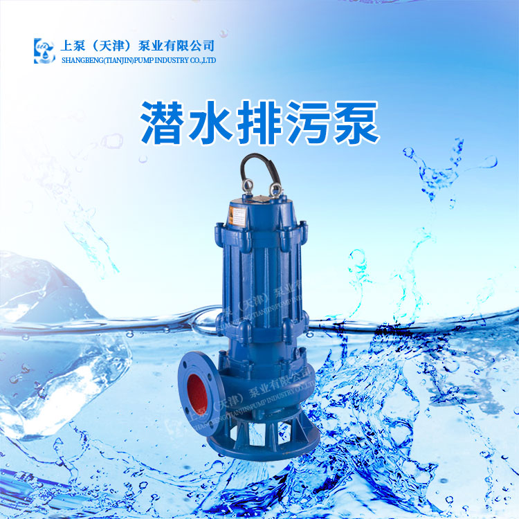 天津市200WQ400-10-22厂家湖南200WQ400-10-22无堵塞自动搅匀潜水排污泵生产厂家