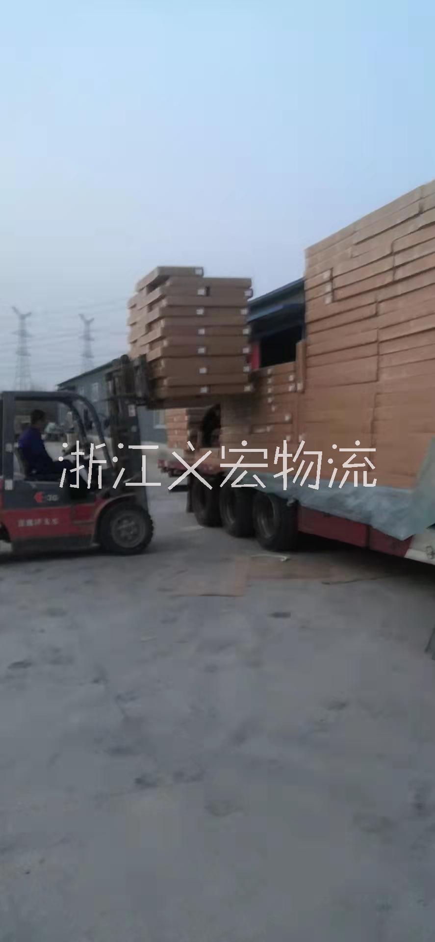 宁波到上海物流专线电话、整车进仓