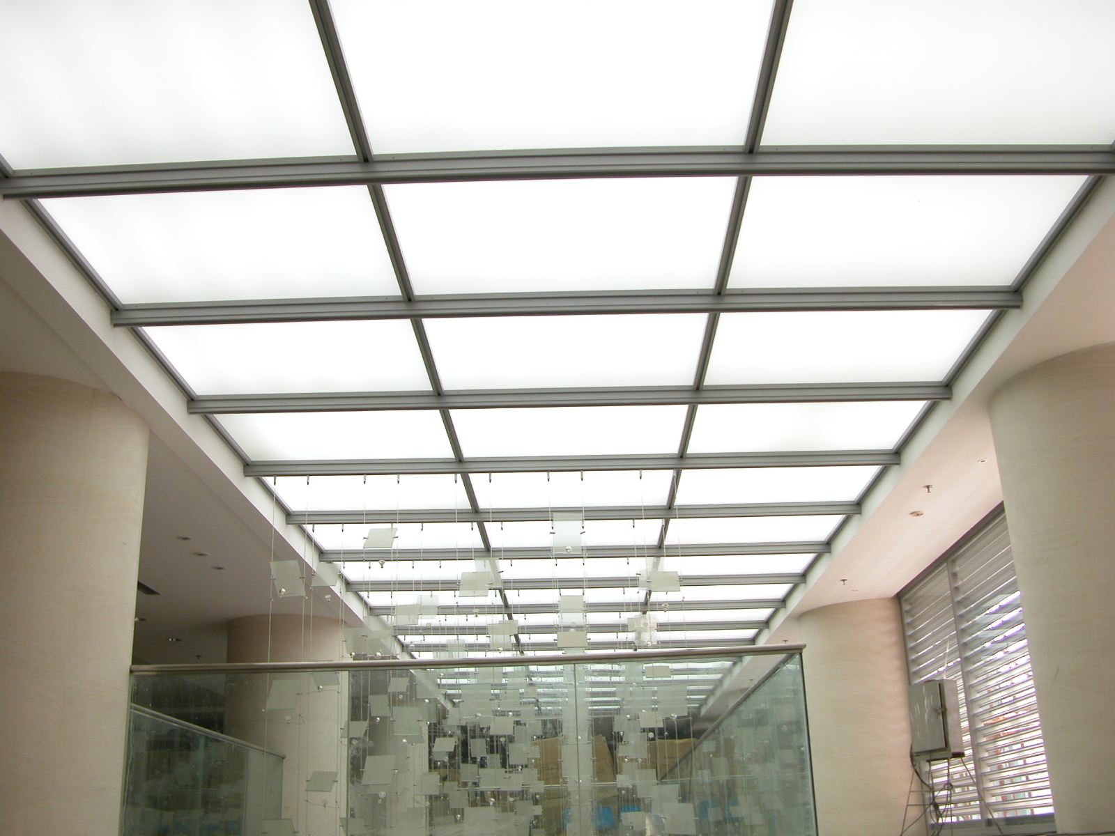 规格板软膜天花吊顶材料 环保透光膜装饰 环保阻燃吊顶材料