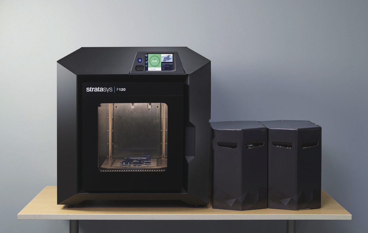 Stratasys大型工业级3D打印机FDM高精度ABSPC尼龙TPU软胶工程塑料  F123