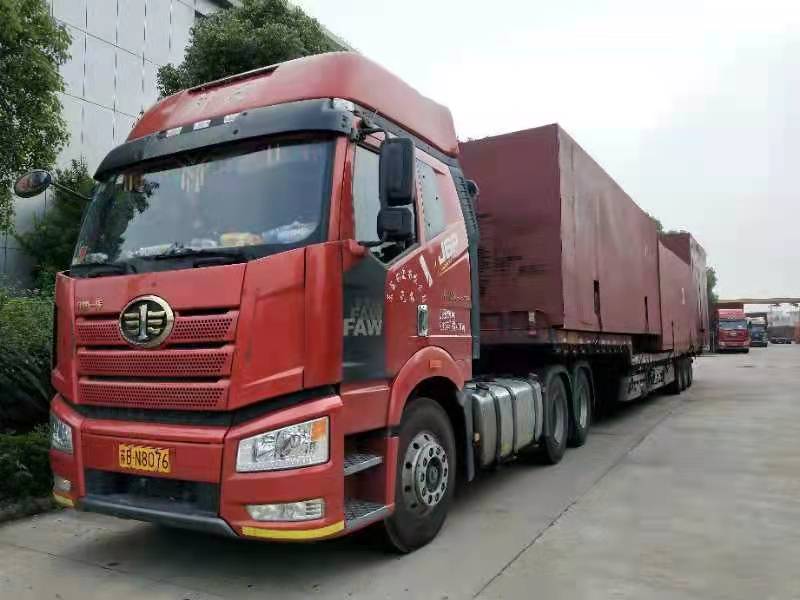 南通至吐鲁番整车零担 普货运输  超长大件运输物流公司 南通到吐鲁番超重大件运输
