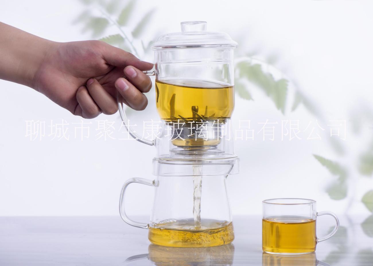 茶具 茶水分离杯 功夫茶具 交易市场 批发商  茶具图片