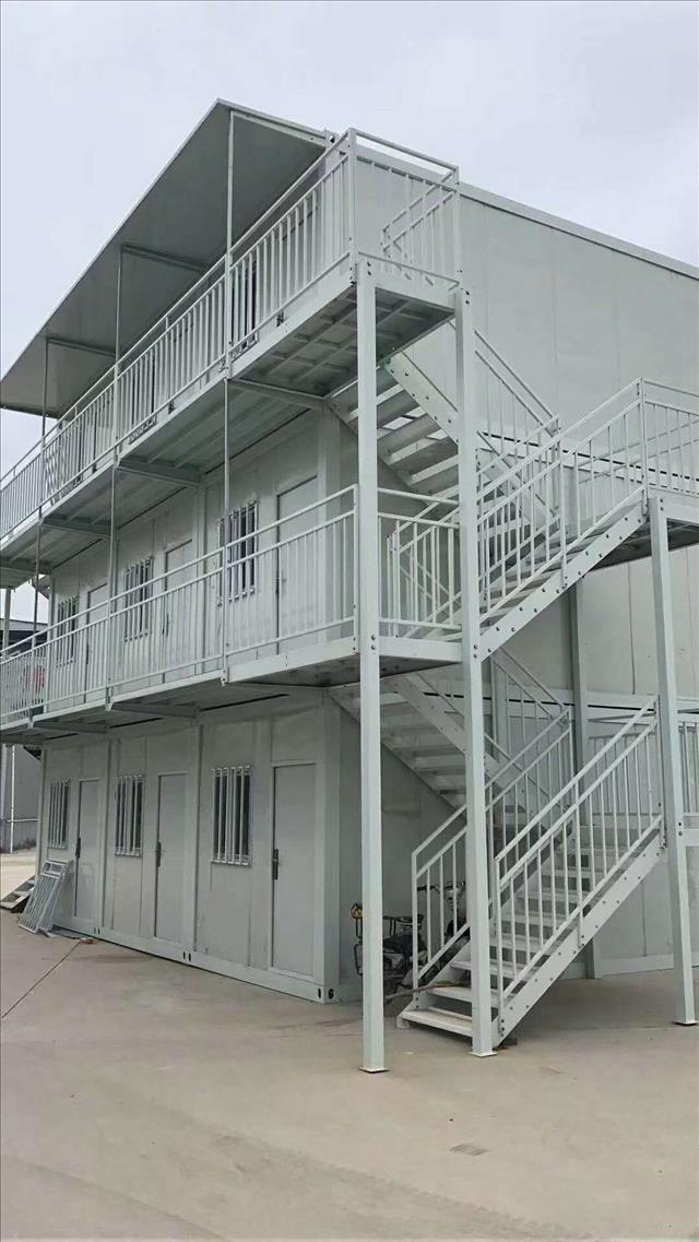咸阳市西安活动房租赁品质耐用可带空调厂家