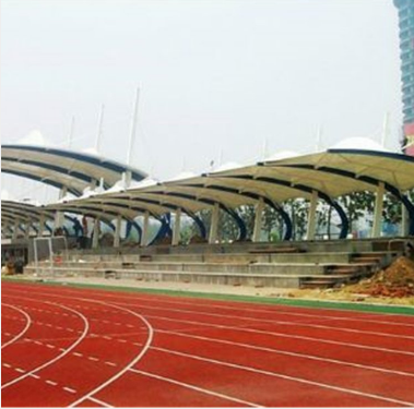 上海市膜结构体育场看台厂家上饶体育看台搭建找哪家公司报价便宜？ 膜结构体育场看台