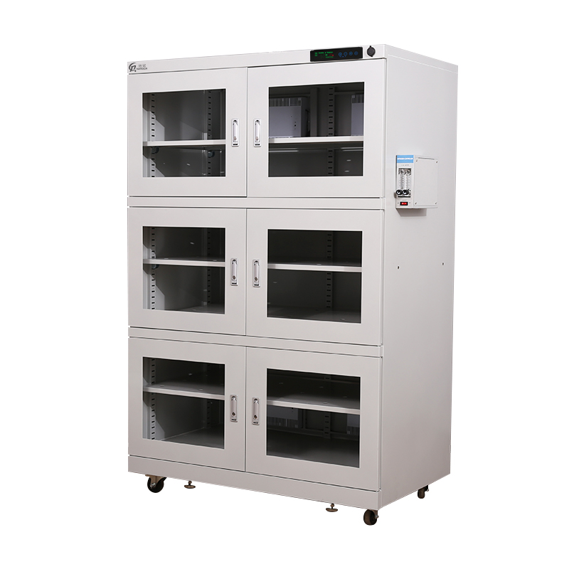 纳冠NM系列氮气柜 NM884全自动氮气防潮组合柜 电子防潮箱 智能氮气柜定制