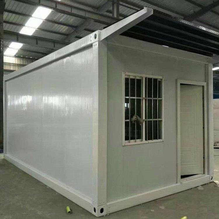 集装箱房 折叠式活动房 移动活动板房 移动房 拼装住人折叠房