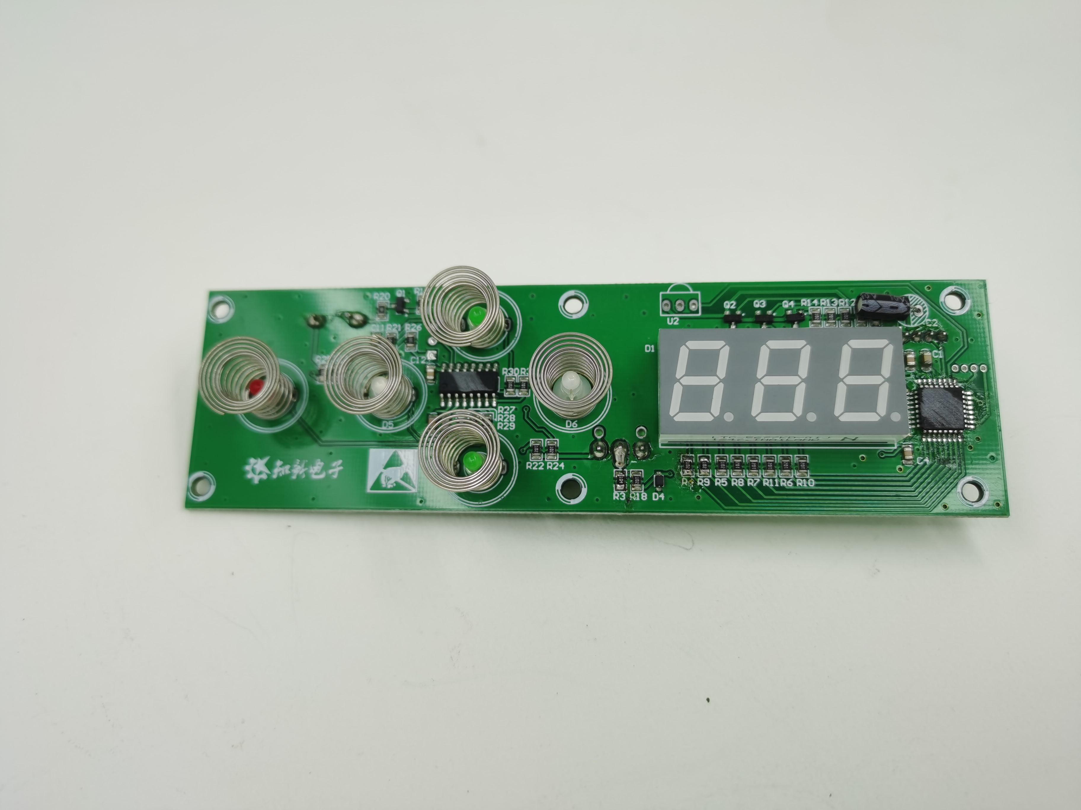无锡 供应数码管LED控制器厂家_led数码管电源控制器价格