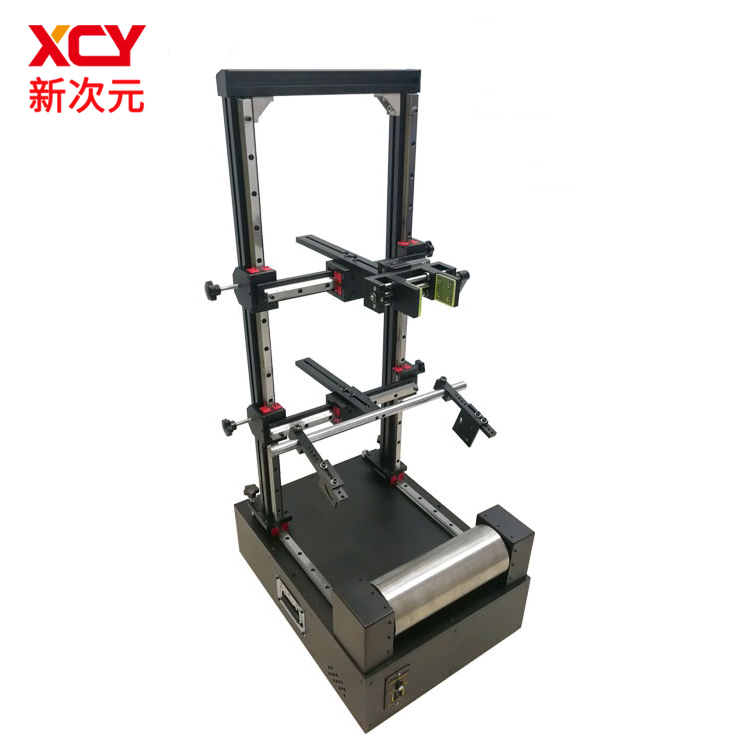 深圳市线扫描相机滚筒式运动实验平台XCY-SDR300-V1