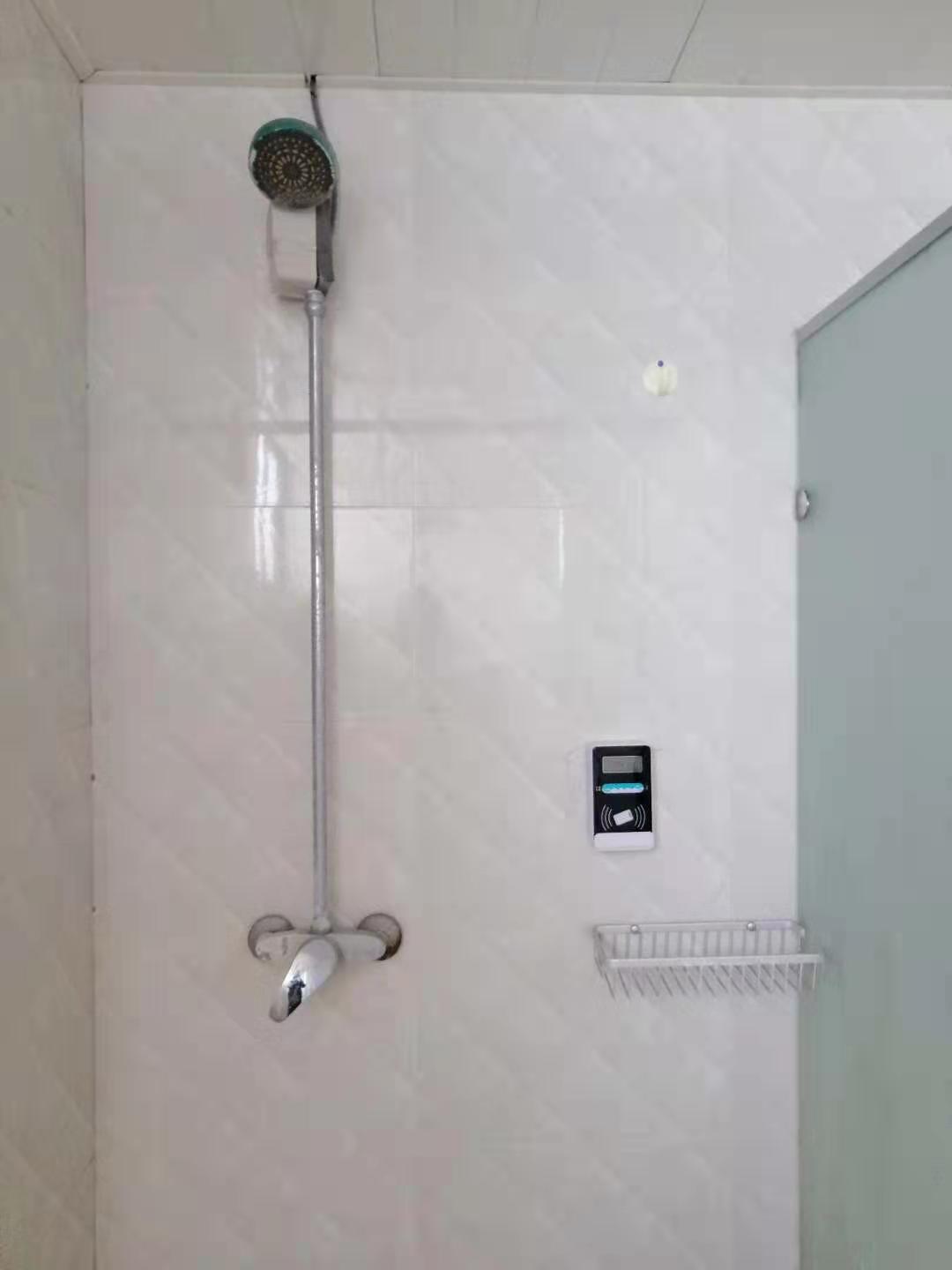 上海刷卡水控器,智能IC卡水控器,淋浴插卡水控系统 上海刷卡淋浴水控器