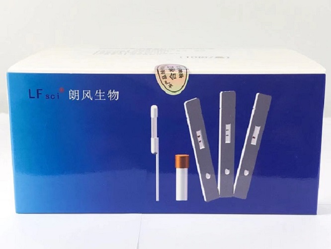 佛山朗风猫疱疹病毒(猫鼻支FHV)检测试剂盒