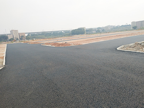 深圳沥青施工 本地施工公司 沥青路面铺设
