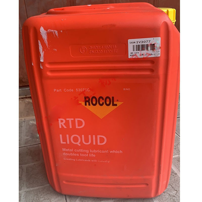 ROCOL罗哥53072攻牙搓丝润滑剂 RTD METAL CUTTING LIQUID53078