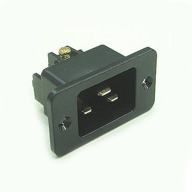Audio Plug IEC C20P 欧规音响级电源插头