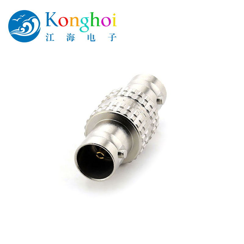 江海电子工厂 BCP-C系列压接插头厂家报价电线电缆连接器